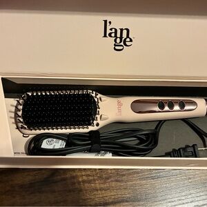 L'ange Ceramic Straightening Brush
